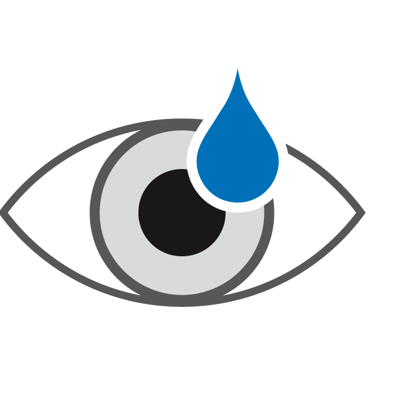 oční kapky - lék 1. volby 